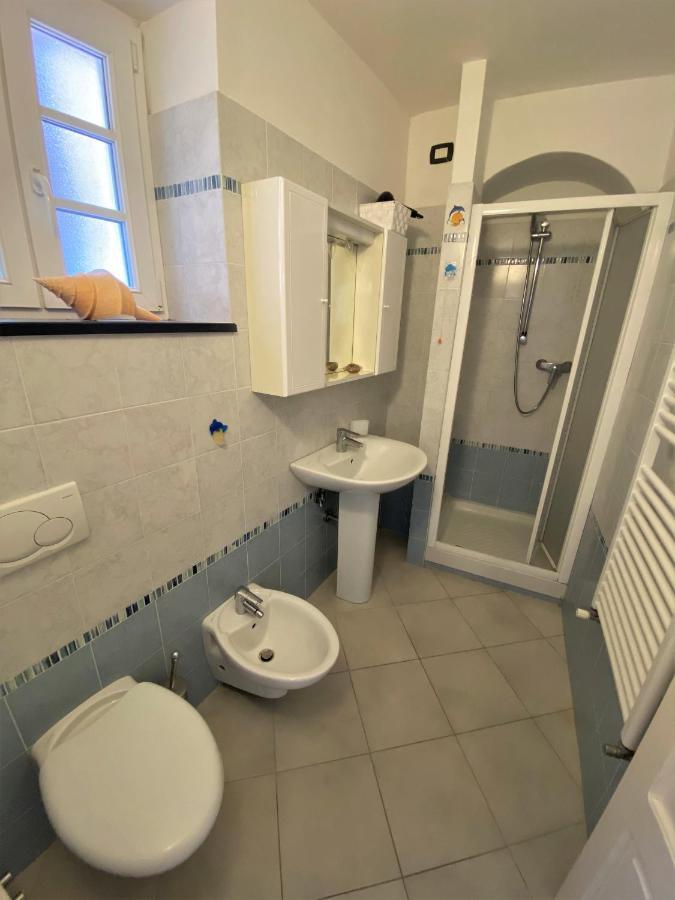 Le Case Della Lizza - Casa Gialla Levanto Zewnętrze zdjęcie